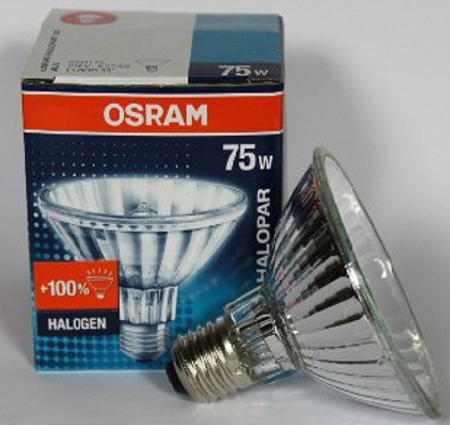Par 30 Osram 75W E27 30D - Filmgear United